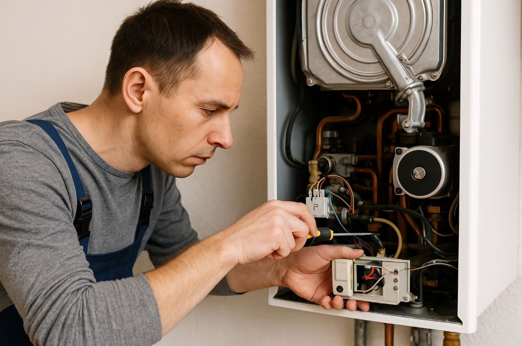 Gümüldür Atatürk Mahallesi Kombi Servisi